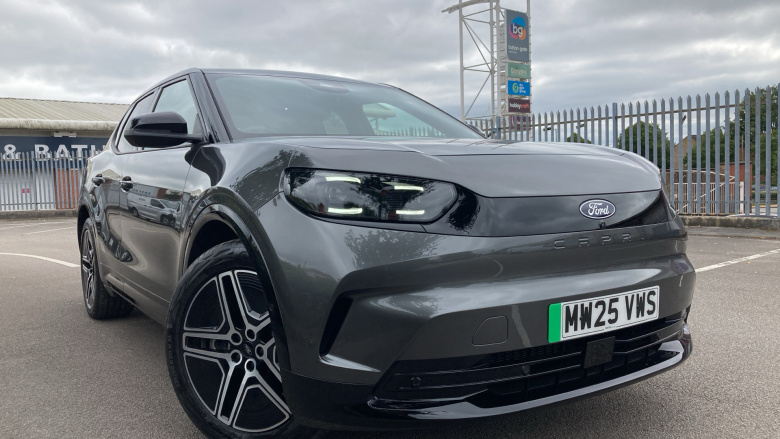 Ford Capri 210kW Premium 77kWh 5dr Auto [Driver Assist Pack] Electric Estate